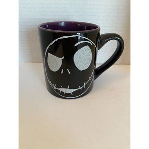 Disney 14 oz Coffee mug cup Tim Burton's The Nightmare Before Christmas Jack